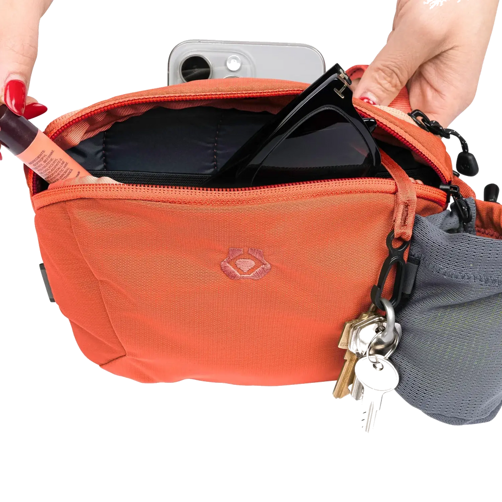 Ready-Go Crossbody