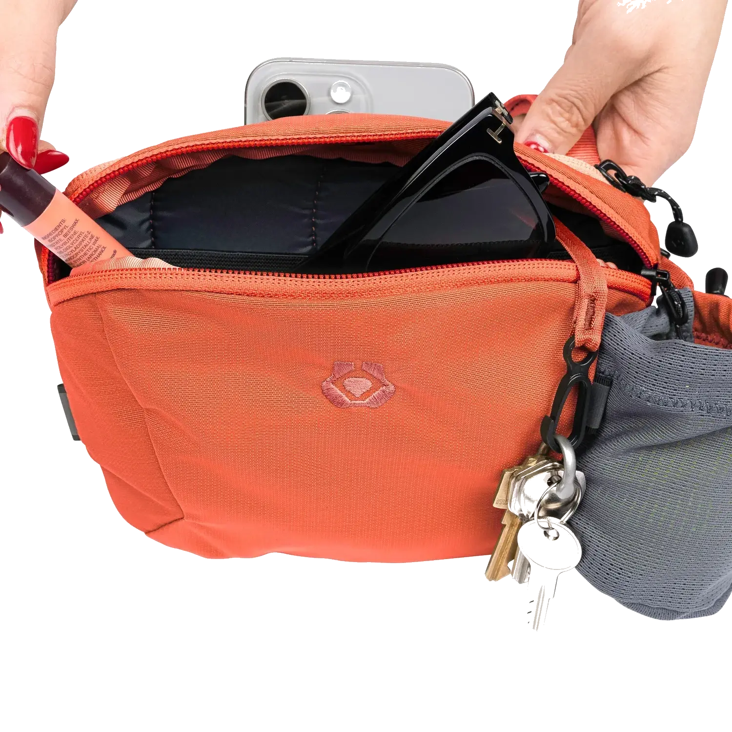 Ready-Go Crossbody