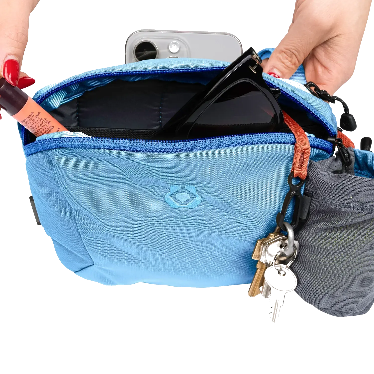 Ready-Go Crossbody
