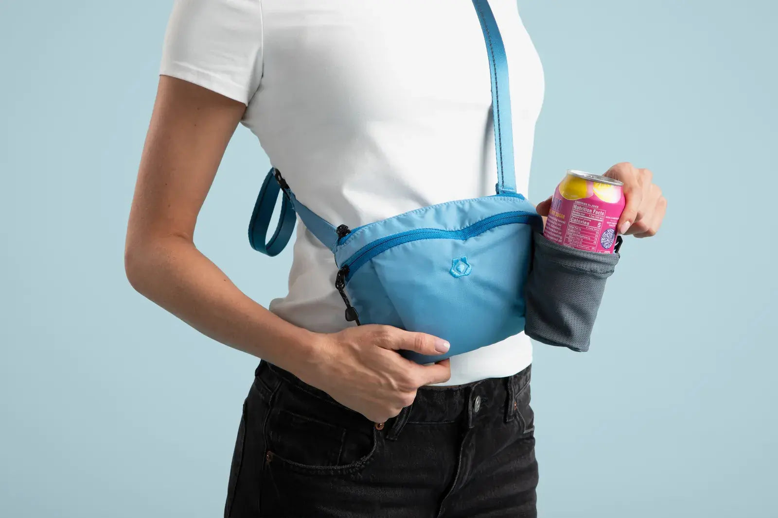Ready-Go Crossbody