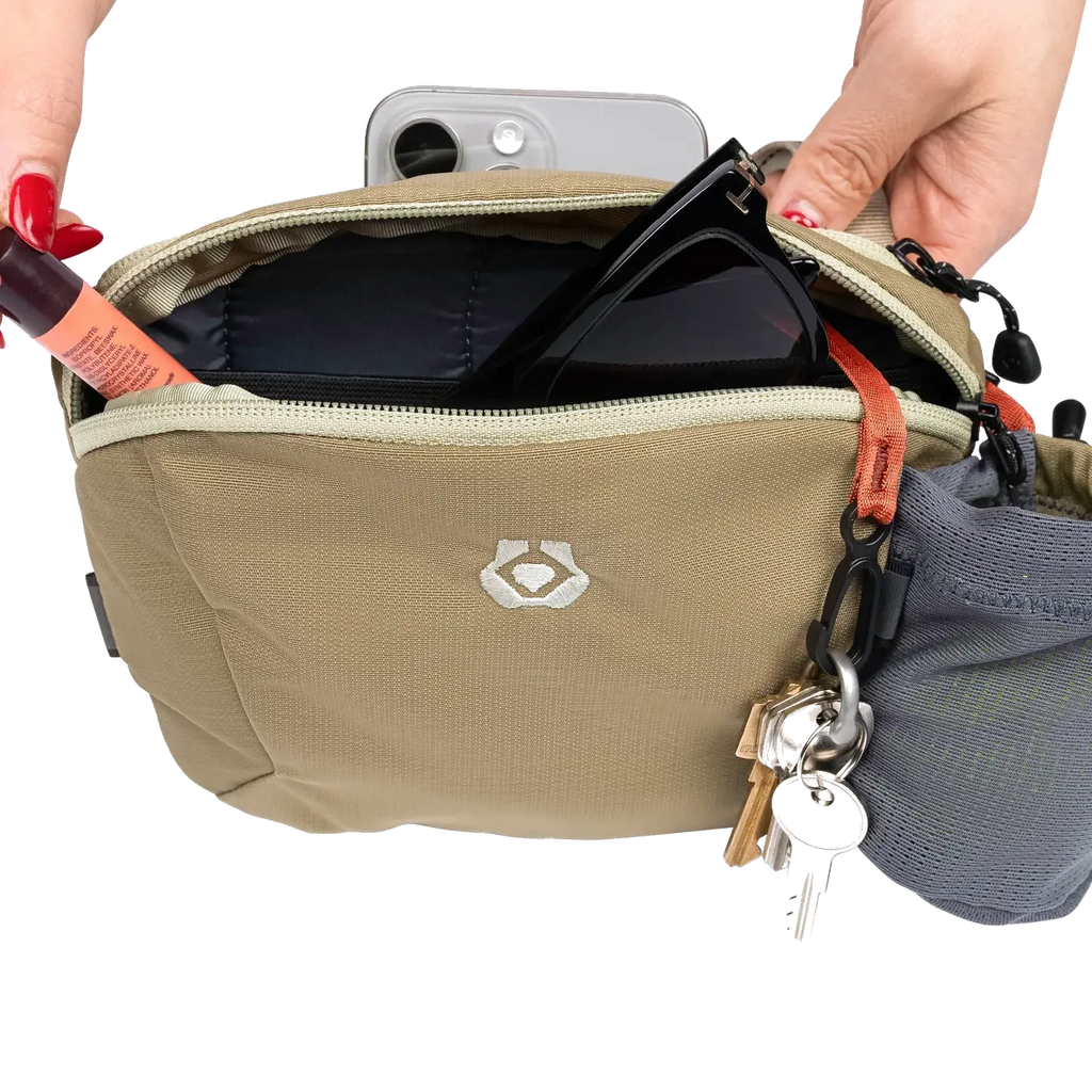 Ready-Go Crossbody