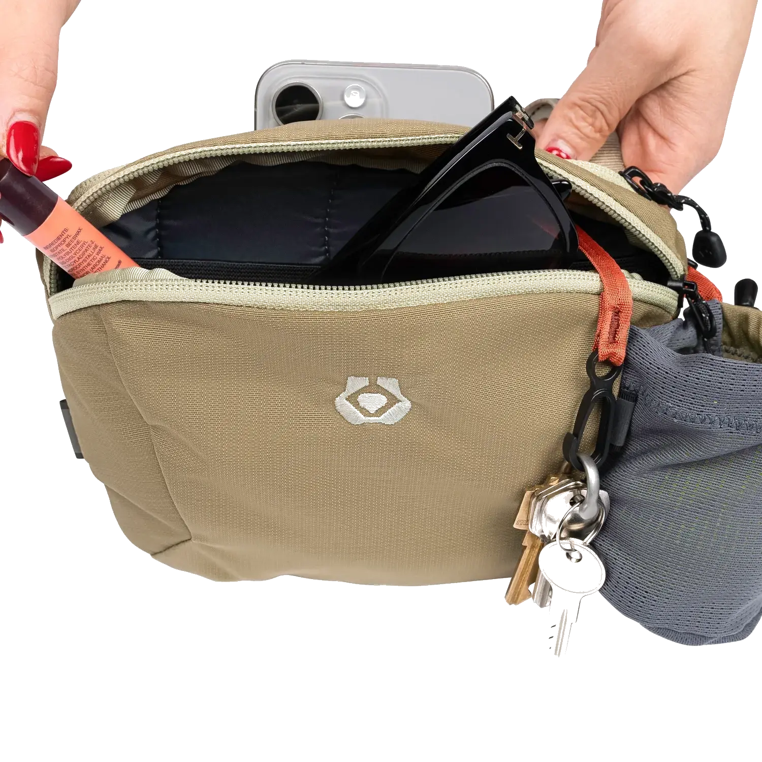 Ready-Go Crossbody