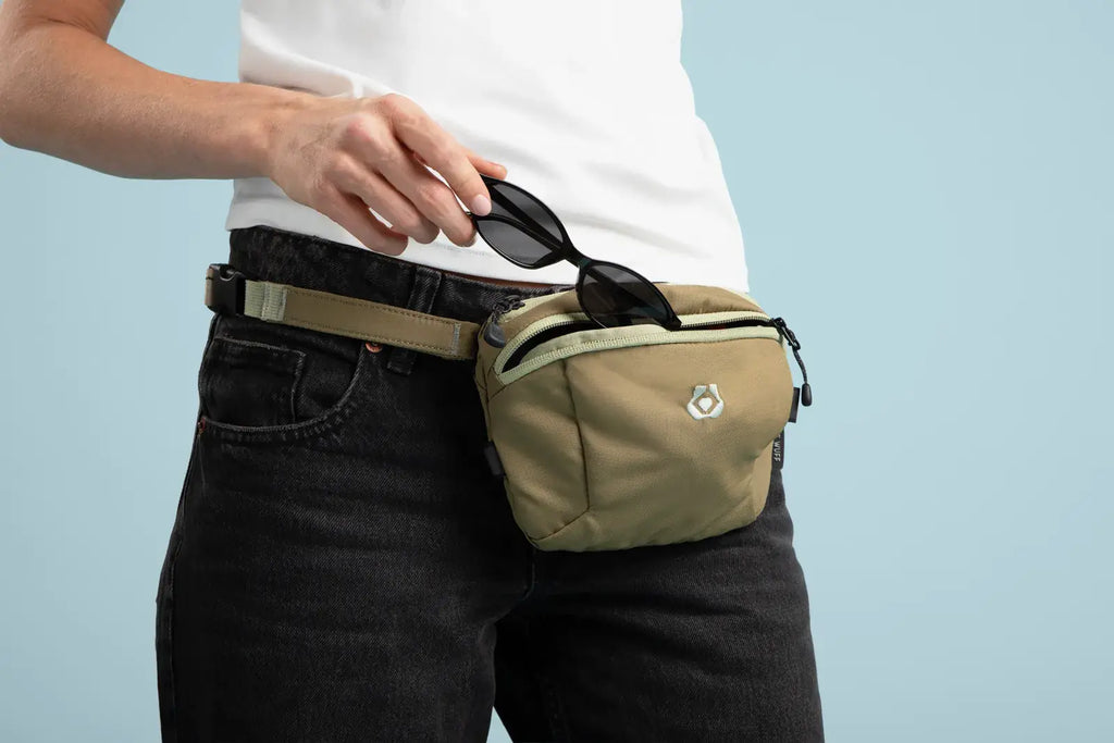 Ready-Go Crossbody