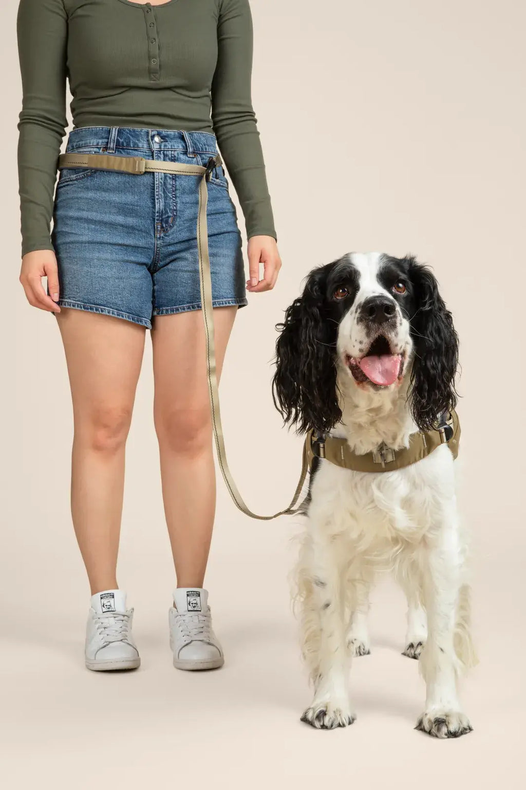 Ready-Go Leash